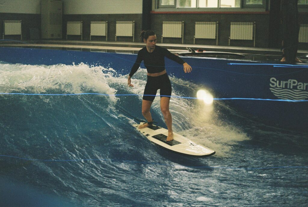 Indoor surfen Tienen mogelijkheden