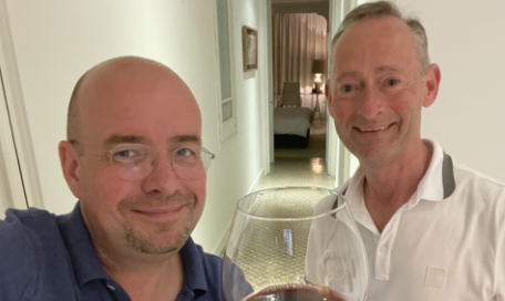 sven ornelis partner